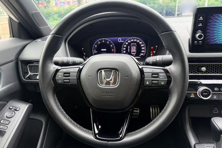 Used Honda Civic 2022 240TURBO CVT Dynamic Edition