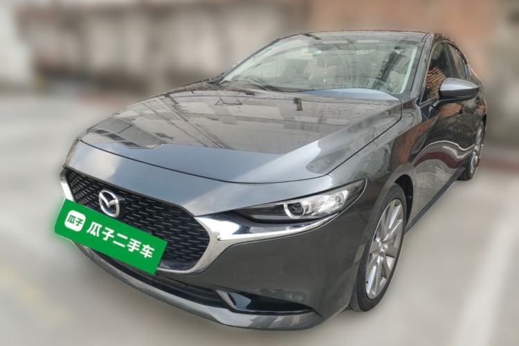Used Mazda 3 Axela 2020 2.0L Automatic Zhiya Edition