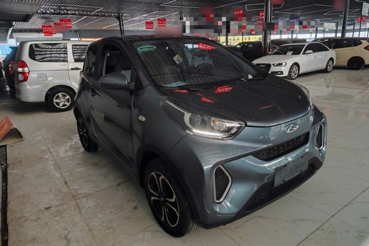 Used Chery Little Ant 2021 150 000 Yuan Ant Fan Edition Ant Trend Version Lithium-Ion Battery