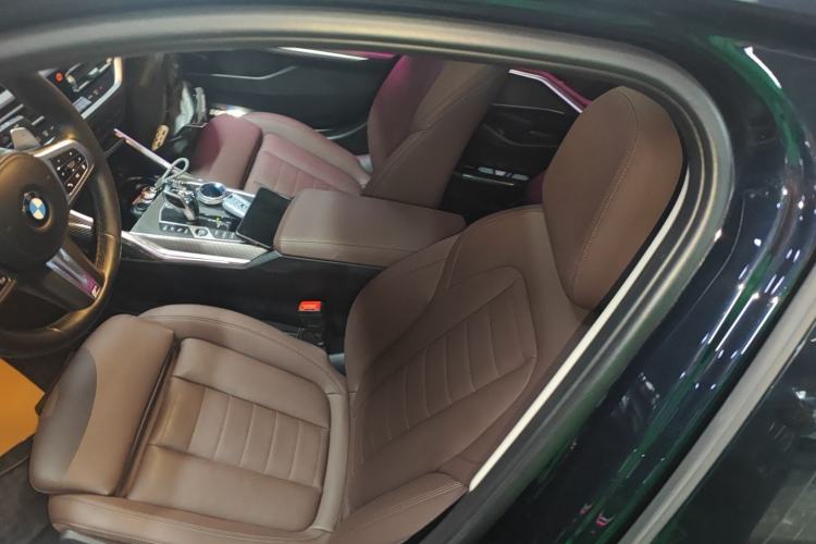 Used BMW 3 Series 2021 Facelifted 325Li M Sport Night Edition Package Left Front Seat