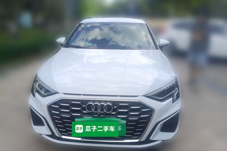 Used Audi A3 2021 A3L Limousine 35 TFSI Progressive Sport Edition