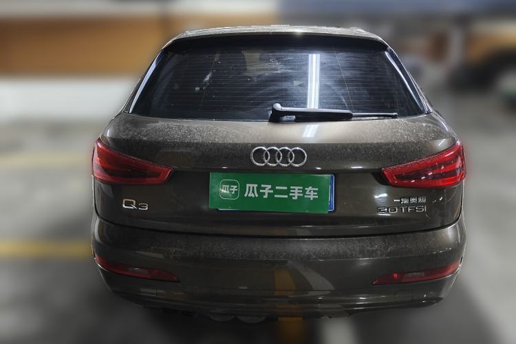 Used Audi Q3 2015 30 TFSI Comfort Model
