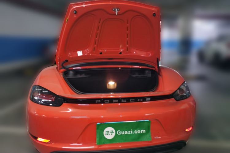 Used Porsche 718 2022 Boxster 2.0T