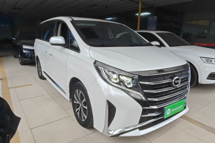 Used GAC Trumpchi M8 2024 Lingxiu Series 390T Deluxe Edition