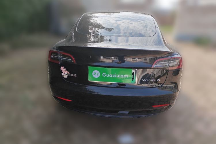 Used Tesla Model 3 2022 Rear-Wheel-Drive Version Rear