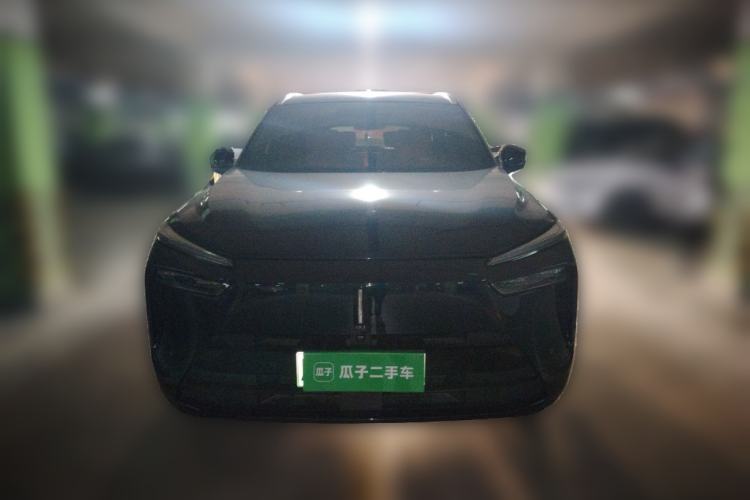 Used Wey Lanshan 2023 Four-Wheel Drive Ultra-Long Range Version
