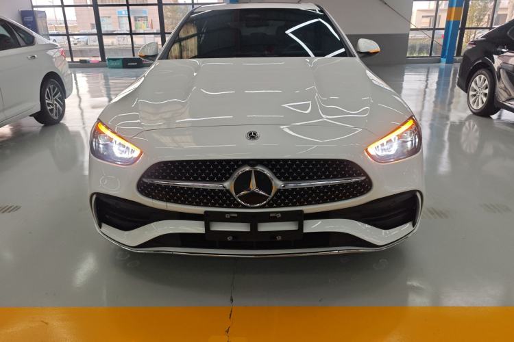 Used Mercedes-Benz C-Class 2023 Revised C 200 L Sport Edition