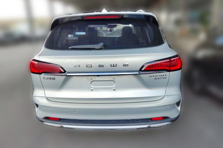 Used Roewe RX5 MAX 2019 300TGI Automatic Intelligent Driving Health Cabin Edition