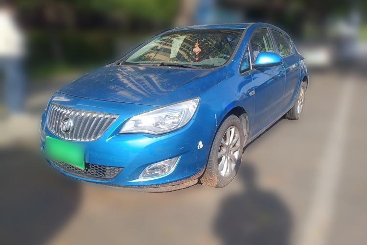 Used Buick GT 2013 XT 1.6L Automatic Fashion Edition