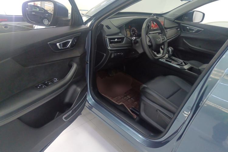 Used Chery Tiggo 5x 2020 1.5L CVT Fashion Edition Driver Seat