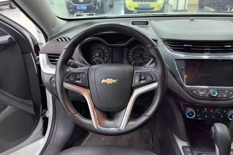 Used Chevrolet Malibu 2017 1.5T Automatic Luxury Edition