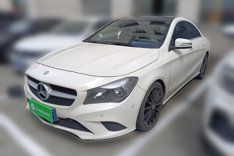 Used Mercedes-Benz CLA 2016 CLA 200 Sport Edition