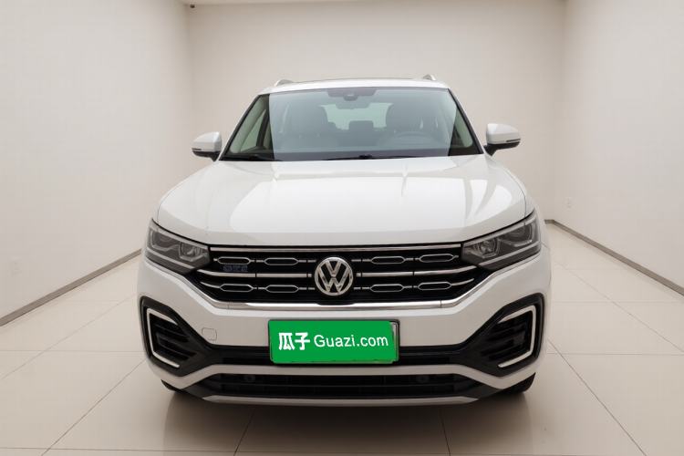 Used Volkswagen Tayron GTE Plug-in Hybrid 2020 1.4T Luxury Model Exterior 1