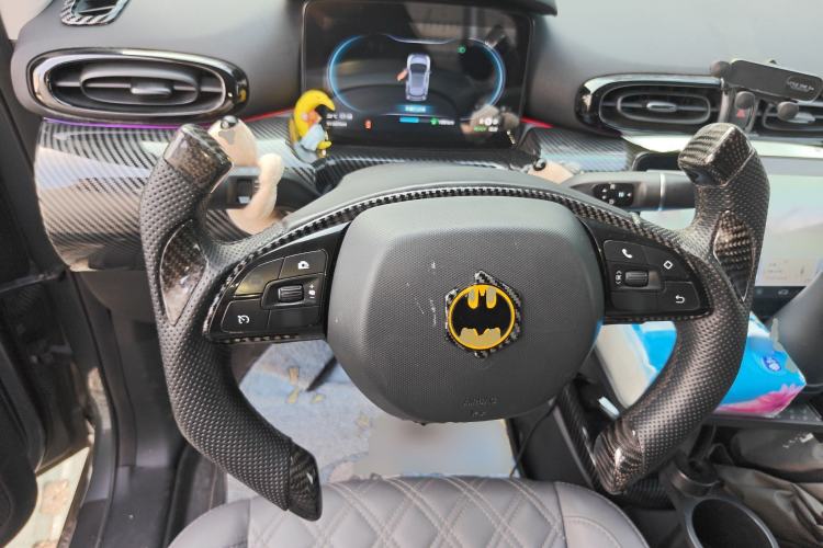 Used Leapmotor T03 2021 400 Luxury Edition