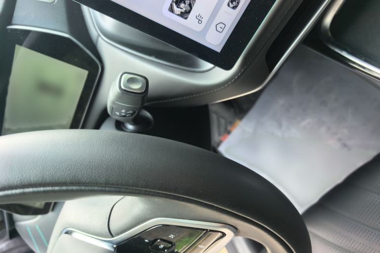 Used Deepal SL03 2024 530 Plus Pure Electric Version Gear Lever