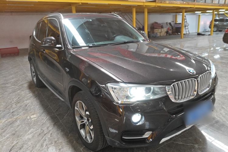 Used BMW X3 (Import) 2014 xDrive20i X Design Package
