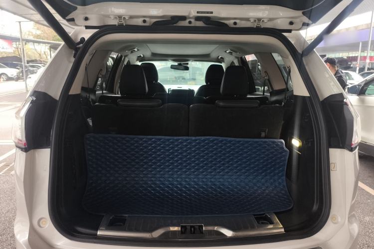 Used Ford Edge 2016 EcoBoost 245 Four-Wheel Drive Titanium Edition 7-Seater