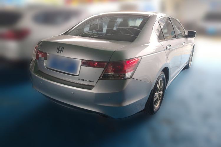 Used Honda Accord 2008 2.0L EX Rear Right 45 Deg