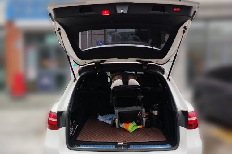 Used Mercedes-Benz GLC 2019 GLC 260 4MATIC Dynamic Edition
