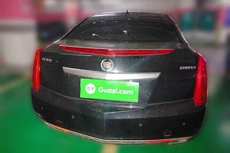 Used Cadillac XTS 2013 28T Leading Model