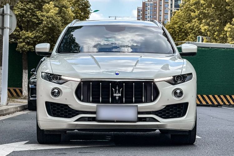 Used Maserati Levante 2016 3.0T Standard Edition
