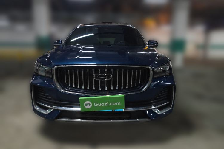 Used Geely Auto Monjaro L 2021 2.0TD DCT EVO Two-Wheel Drive Prestige Version
