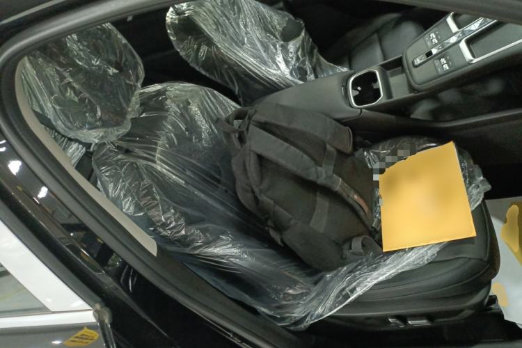 Used Haval Fierce Dragon Max 2023 1.5L Hi4 105 Four-Wheel Drive Navigation Edition