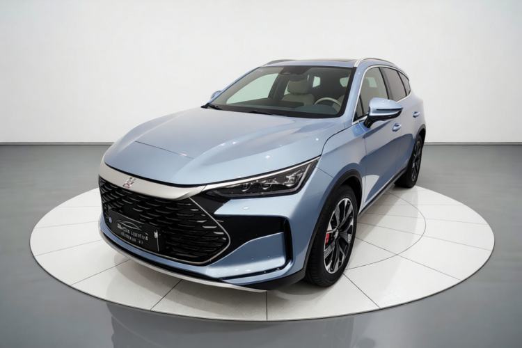 Used BYD Tang New Energy 2024 DM-p Champion Edition 215 km All-Wheel-Drive Flagship Model