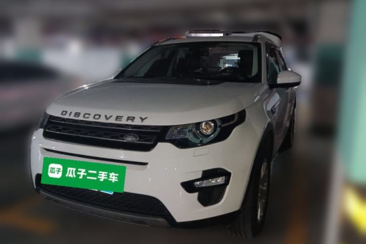 Used Land Rover Discovery Sport 2017 2.0T SE