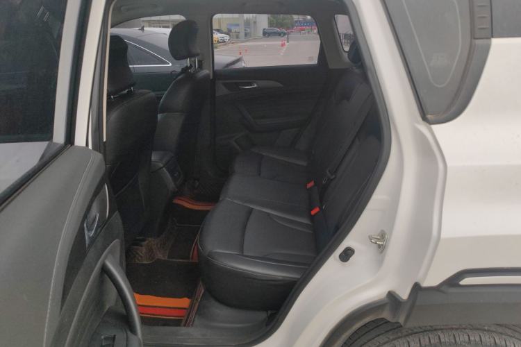 Used CHANGAN CS35PLUS 2022 1.6L Manual Luxury Edition
