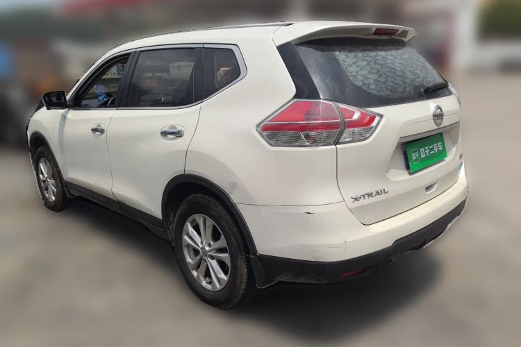 Used Nissan X-Trail 2015 2.0L CVT Comfort MAX Edition 2WD Rear Left 45 Deg