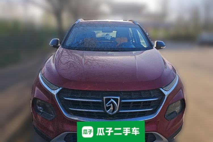 Used Baojun 510 2017 1.5L Automatic Luxury Model