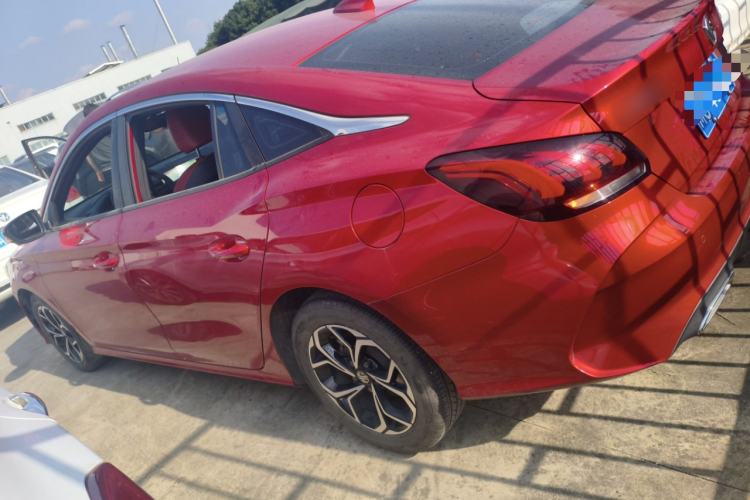 Used MG 5 2021 180 DVVT CVT Youth Luxury Edition