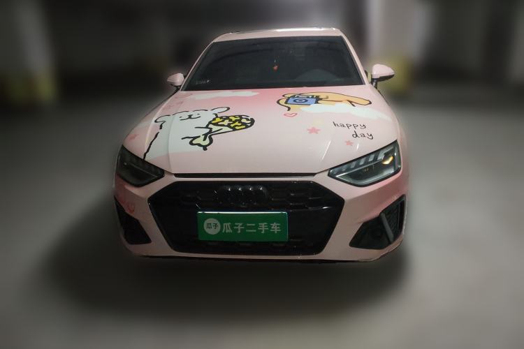 Used Audi A4L 2024 40 TFSI Luxury Dynamic Edition