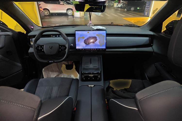 Used VOYAH COURAGE 2024 Four-Wheel Drive Global Edition