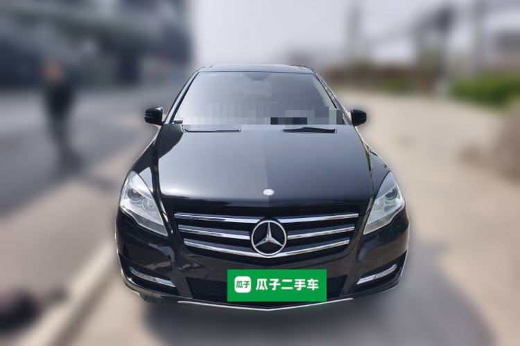 Used Mercedes-Benz R-Class 2017 R 320 4MATIC Business Edition Prestige Model