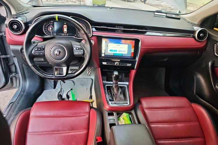 Used MG 6 2017 20T Automatic Trophy Prestige Internet Edition China V Standard
