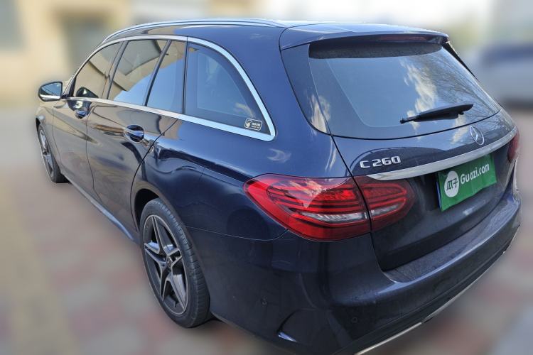 Used Mercedes-Benz C-Class 2020 Facelifted C 260 Estate
