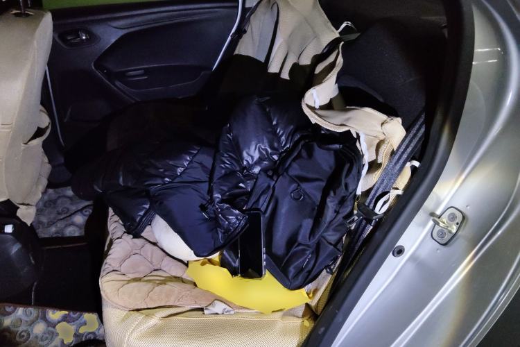 Used Peugeot 301 2014 1.6L Manual Comfort Edition Left Rear Seat