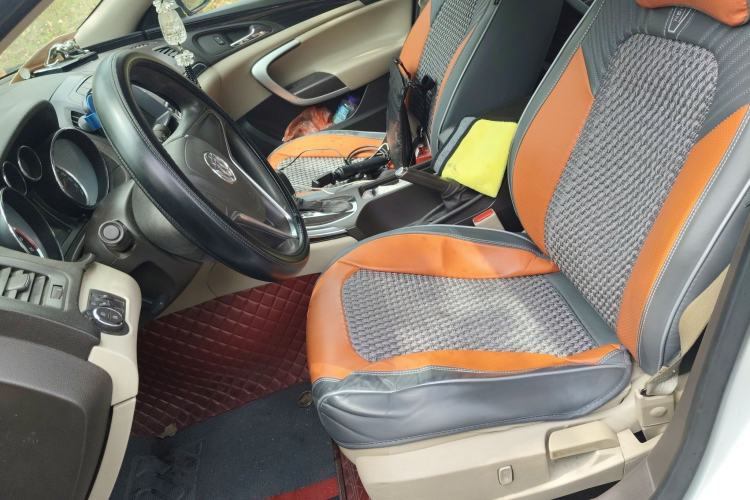 Used Buick Regal 2015 2.0L Leading Fashion Edition Left Front Seat