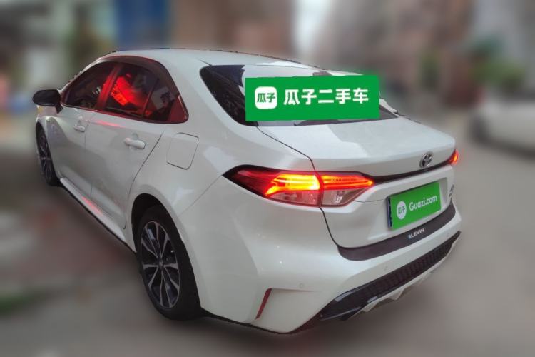 Used Toyota Levin 2021 Dual-Motor 1.8H E-CVT Sport Edition
