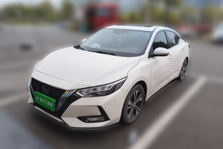 Used Nissan Sylphy 2020 1.6L XL CVT Smart Enjoyment Edition