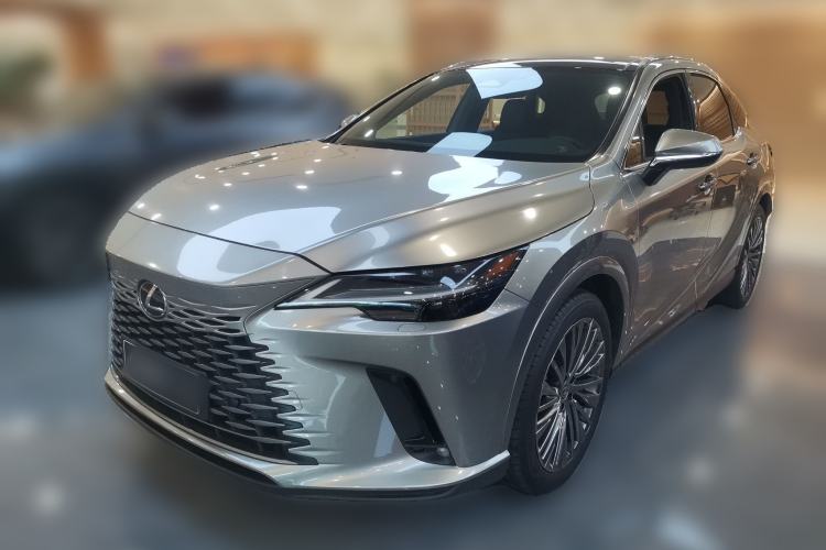 Used Lexus RX 2023 350h Four-Wheel Drive Enjoyment Version