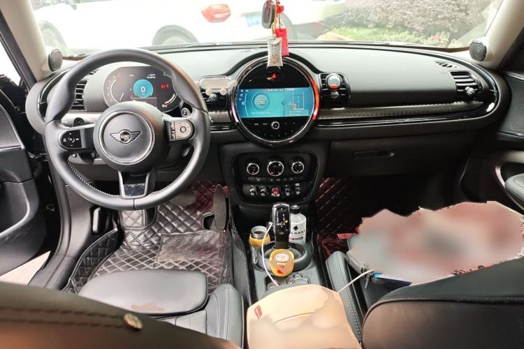 Used MINI Clubman 2023 2.0T COOPER S Connoisseur