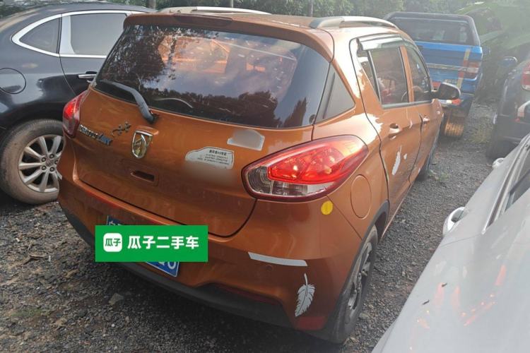 Used Baojun 310 2017 1.5L Automatic Fashion Model