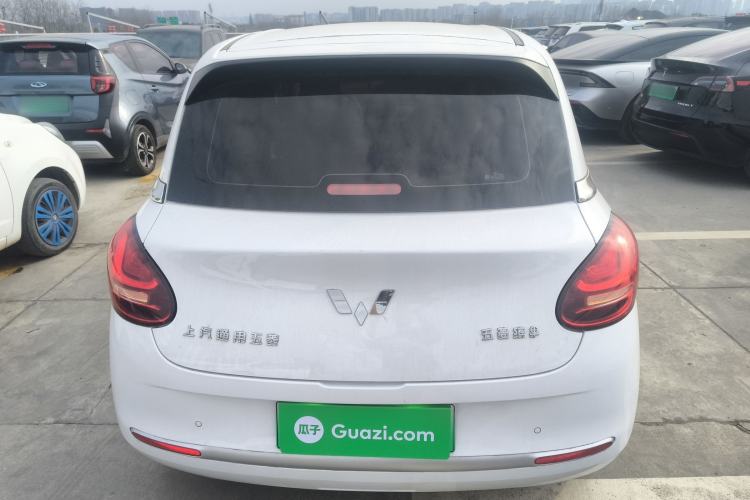 Used Wuling Bingo 2024 203km Light Edition
