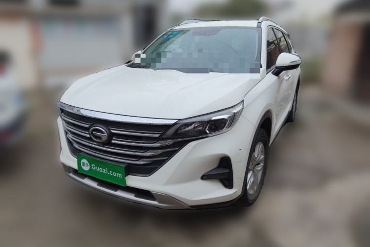 Used GAC Trumpchi GS5 2019 270T Automatic Elite Edition