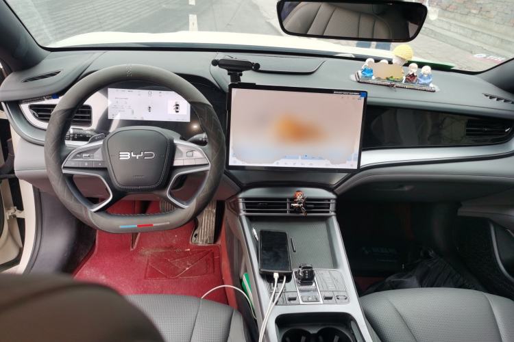 Used BYD Seal 07 DM-i 2025 DM-i 1.5L 125km Elite Model
