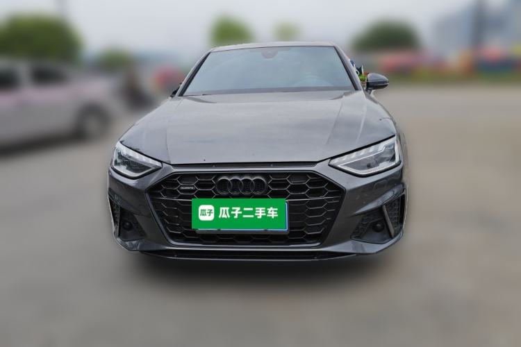 Used Audi A4L 2022 45 TFSI quattro Prestige Dynamic Edition Front