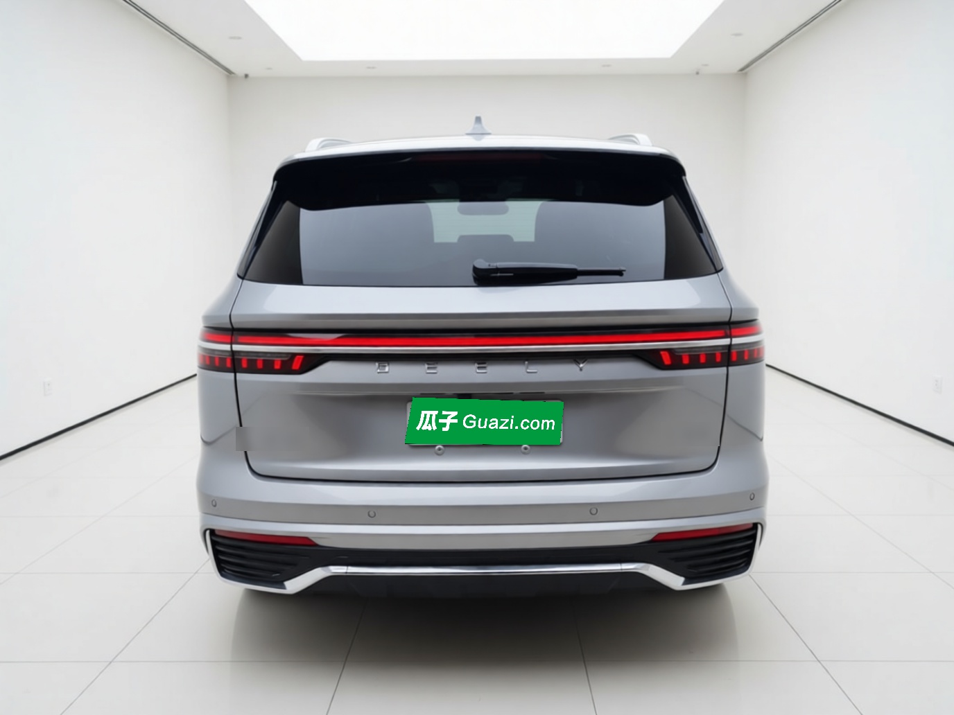 Geely Auto Monjaro L 2025 Dongfang Yao 2.0TD Automatic Lanxing Edition — снимка 5
